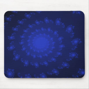 Whirlpool Ocean Depths Mousepad