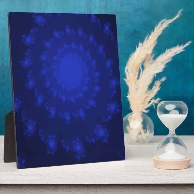 Whirlpool Ocean Depths Plaque (Side)