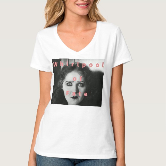 Whirlpool of Fate T-Shirt (Front)