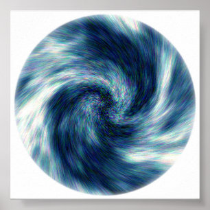 WHIRLPOOL! POSTER