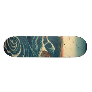 Whirlpool Skateboard