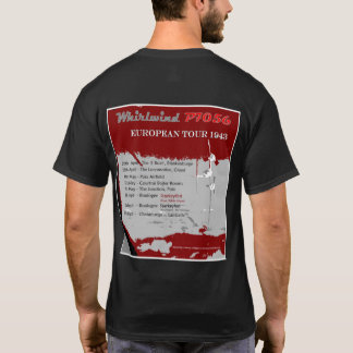 Whirlwind Black - all proceeds to the WFP T-Shirt