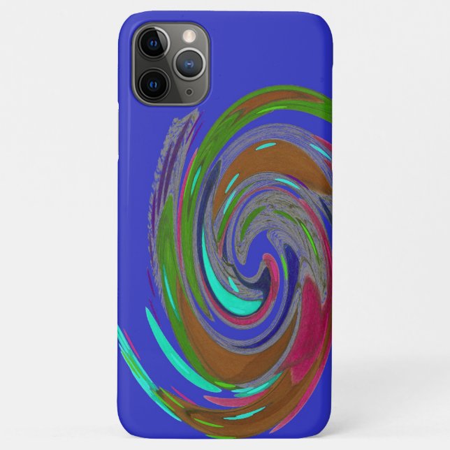 "Whirlwind" iPhone 11 Pro Max Case-Mate Case (Back)