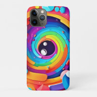 Whirlwind of Colourful Imagination