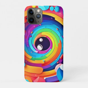 Whirlwind of Colourful Imagination Case-Mate iPhone Case