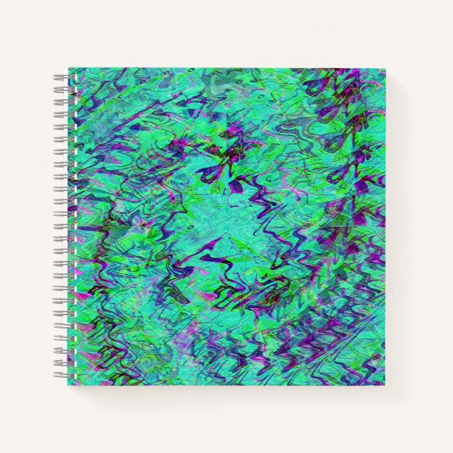 Whirlwinded..... Notebook (Front)