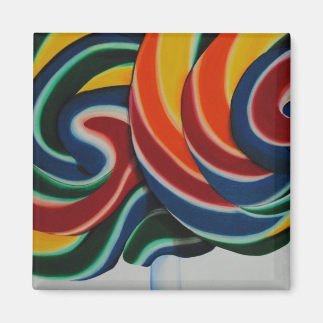 Whirly Pop Magnet (Front)