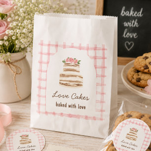 Whisk & Warmth Collection Favour Bags