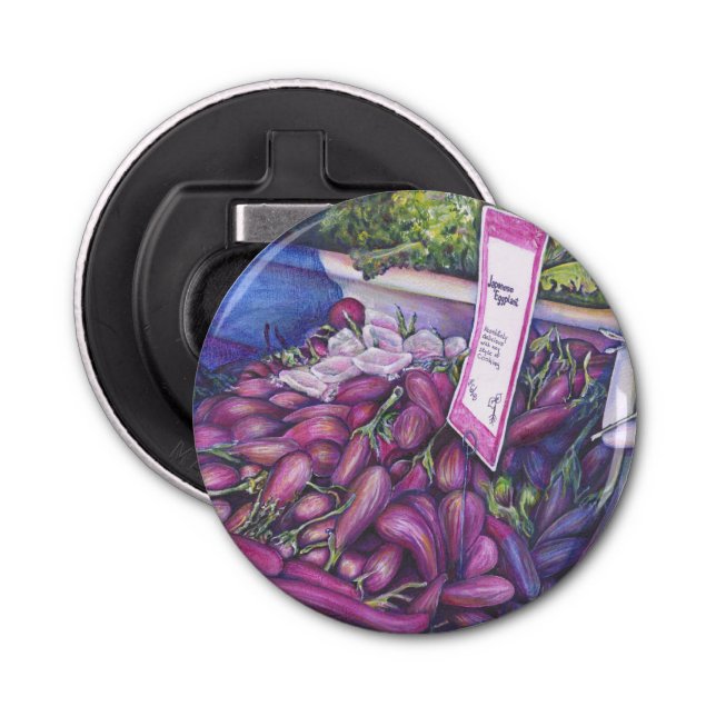 Whisk Well for Whale Soup Bottle Opener (Front)