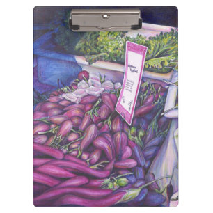 Whisk Well for Whale Soup Clipboard