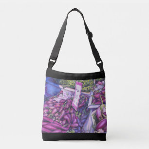 Whisk Well for Whale Soup Crossbody Bag