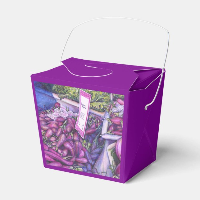 Whisk Well for Whale Soup Favour Box (Front Side)