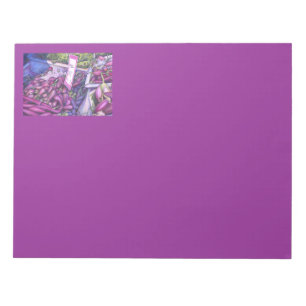 Whisk Well for Whale Soup Notepad