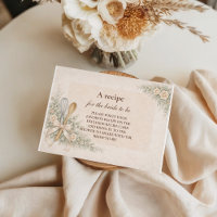 Whisked Away Rustic Baking Bridal Shower