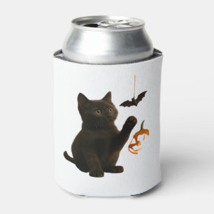 Whisker Hex & Lantern Glow Classic T-Shirt Can Cooler