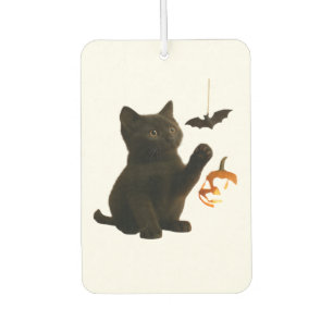 Whisker Hex & Lantern Glow Classic T-Shirt Car Air Freshener