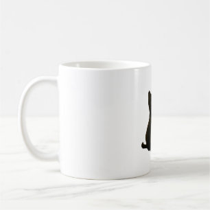 Whisker Hex & Lantern Glow Classic T-Shirt Coffee Mug