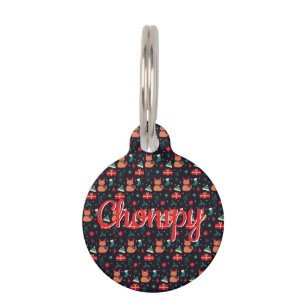 Whisker Wonderland Pet Tag