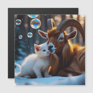 Whiskers and Hooves