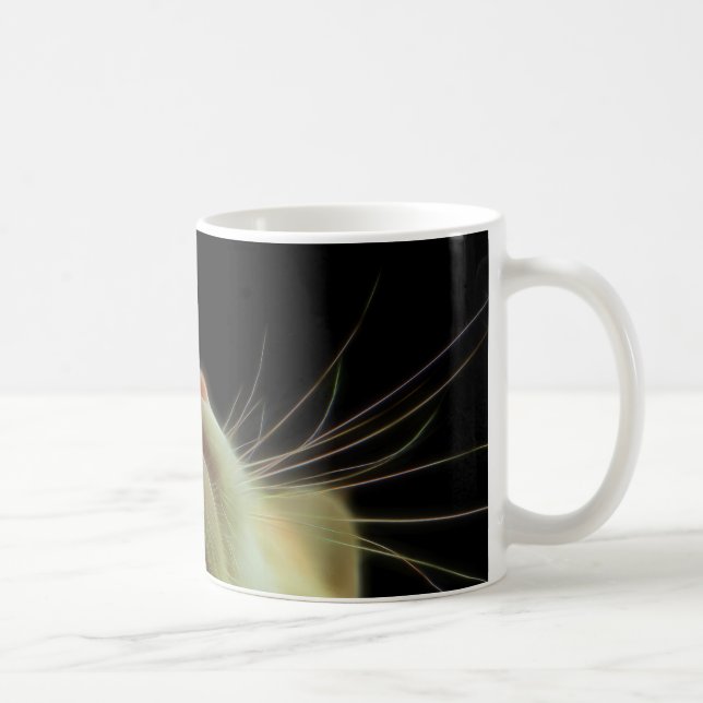 Whiskers!!! Coffee Mug (Right)