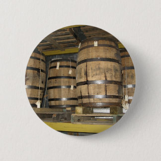 Whiskey Barrels 6 Cm Round Badge