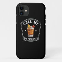 Whiskey Calls Me Old Fashioned