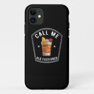 Whiskey Calls Me Old Fashioned Case-Mate iPhone Case