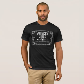 WHISKEY CHILD - Vintage Collectibles T-Shirt
