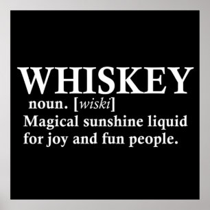 whiskey definition whisky funny quotes poster