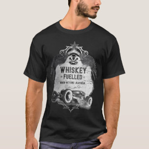 Whiskey Fuelled Mayhem T-Shirt