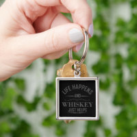 Whiskey helps funny drinking alcohol sayings