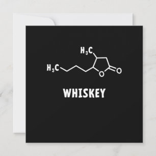 Whiskey Invitation