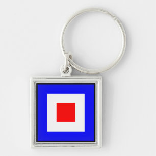 WHISKEY KEY RING