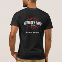 Whiskey Lane Skate Logo T-Shirt