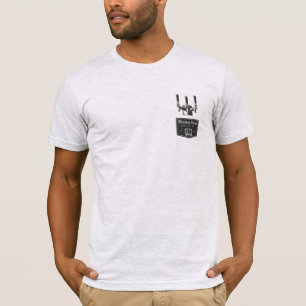 Whiskey Lane Tap Logo T-Shirt