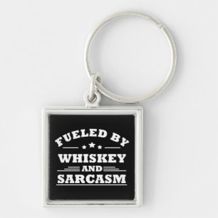 Whiskey quotes funny drinking alcohol sayings key ring