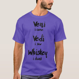 whiskey T-Shirt