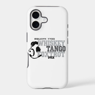 Whiskey Tango Foxtrot - Aviation Humour