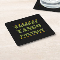 Whiskey Tango Foxtrot WTF