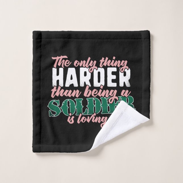Whiskey Tango Foxtrot WTF Wash Cloth (Wash Cloth)