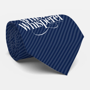 Whiskey Whisperer Tie