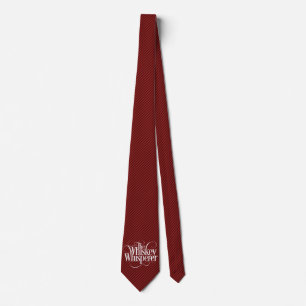 Whiskey Whisperer Tie