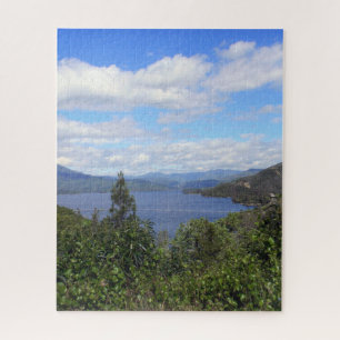 Whiskeytown Lake.... Jigsaw Puzzle