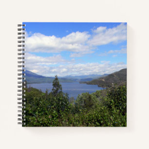 Whiskeytown Lake... Notebook