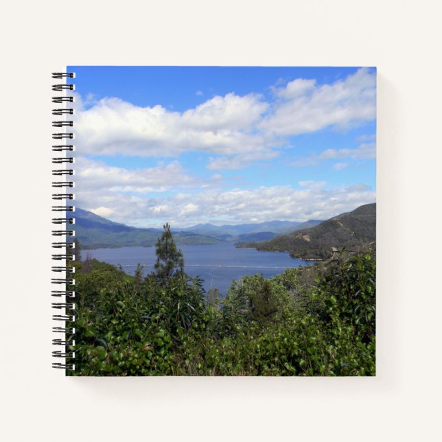 Whiskeytown Lake... Notebook (Front)