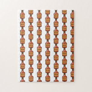 whisky jigsaw puzzle