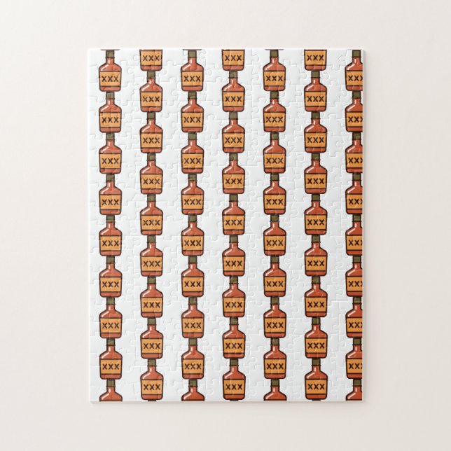 whisky jigsaw puzzle (Vertical)