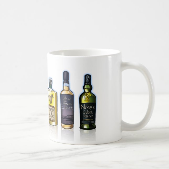 Whisky mug (Right)