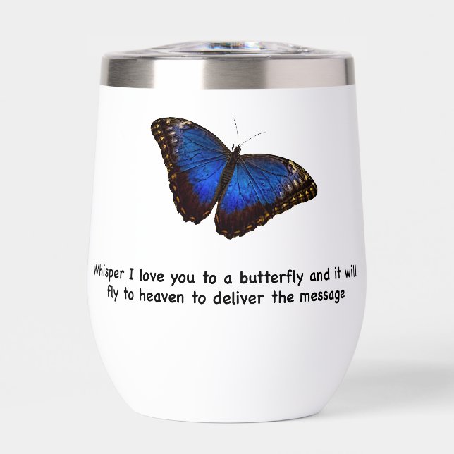 Whisper Butterfly (Front)