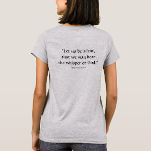 Whisper of God Bella+Canvas Long Sleeve T-Shirt